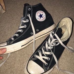 Used converse